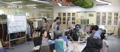 <b>至神舟飞船的下降用的特种伞绳</b>